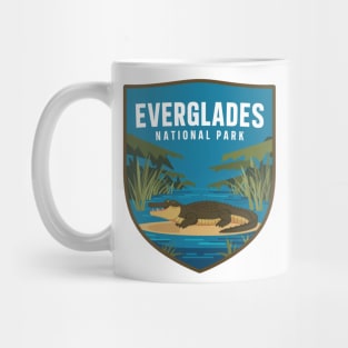 Everglades National Park Mug